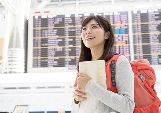 1.国内で留学準備