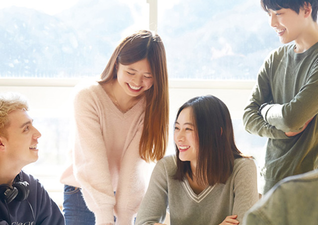 2.希望に合った留学
