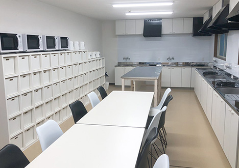 紺屋町インターナショナルハウス 別館