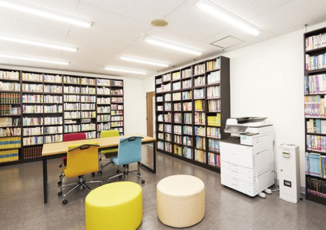 図書室