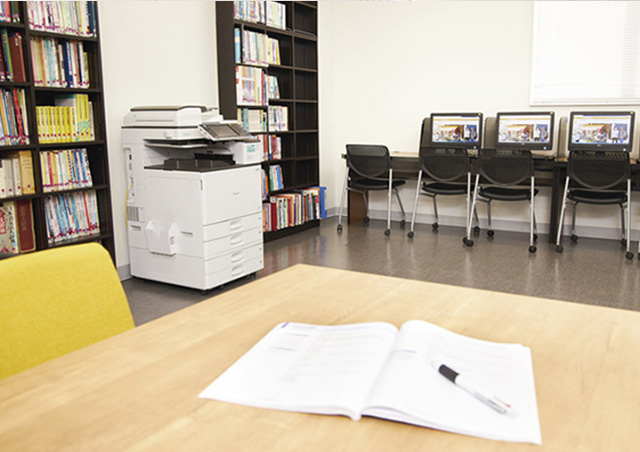 図書室