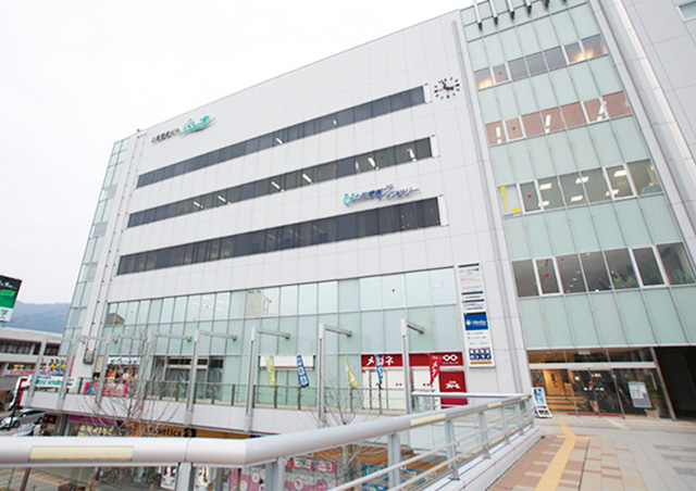 ❻ 上田情報ライブラリー
