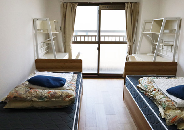 2人部屋