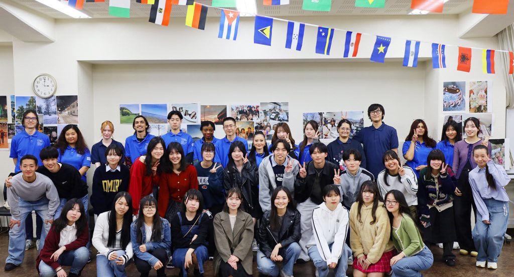 1日で英語も国際感覚もアップ！高校生向け国際交流イベントレポ【2025年3月】